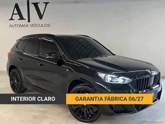 BMW X1 2.0 16V TURBO GASOLINA SDRIVE20I M SPORT STEPTRONIC BMW X1 2.0 16V TURBO GASOLINA SDRIVE20I M SPORT STEPTRONIC
